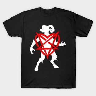 satanic symbol T-Shirt